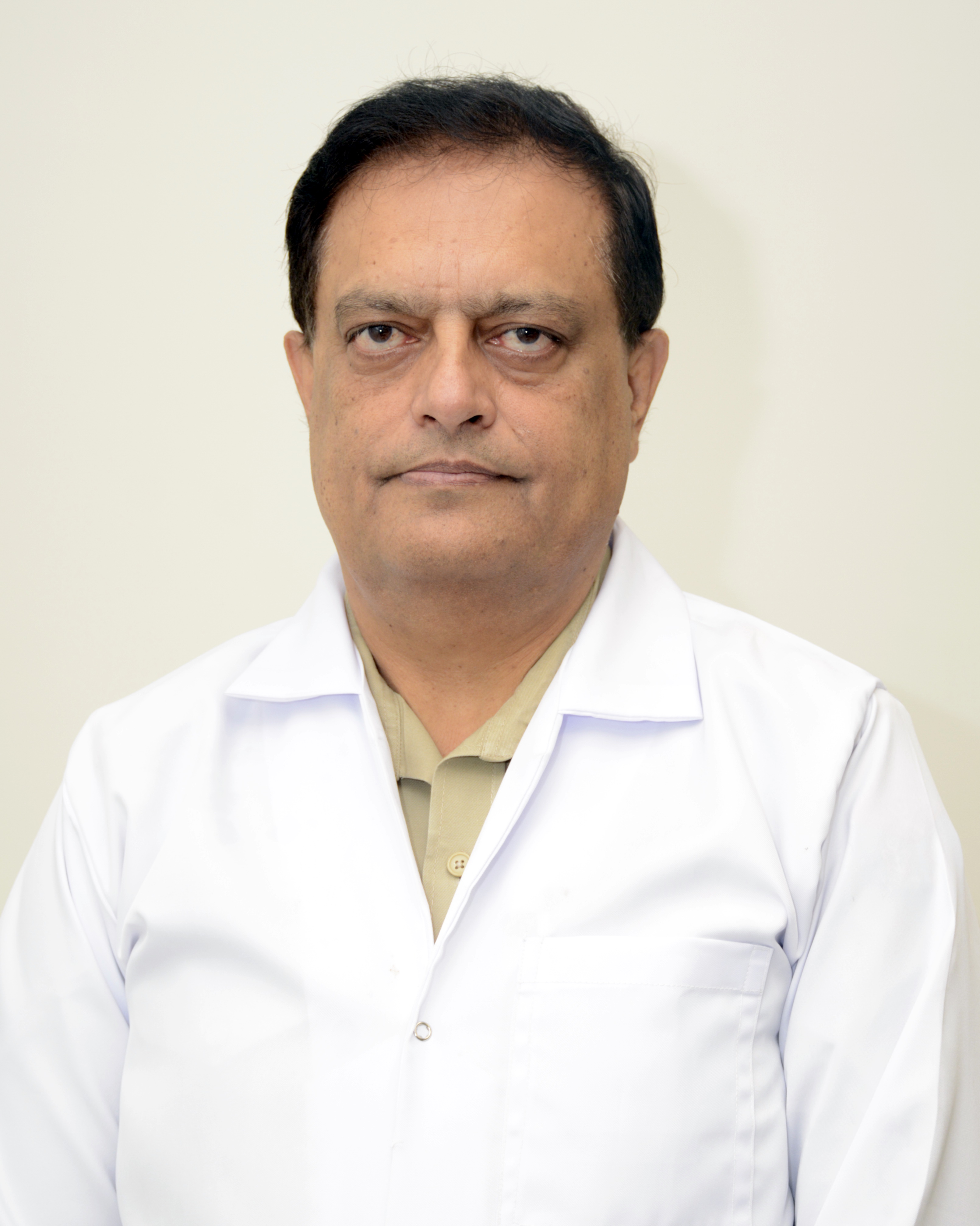 Dr. Eijaz Ghani