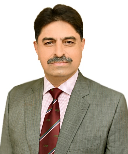 Dr. Irfan Ali Mirza